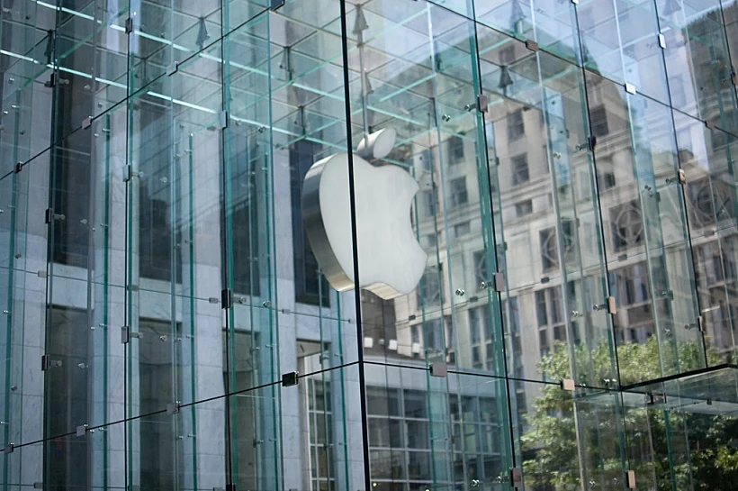 אפל, חנות, ניו יורק