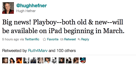 יו הפנר טוויטר