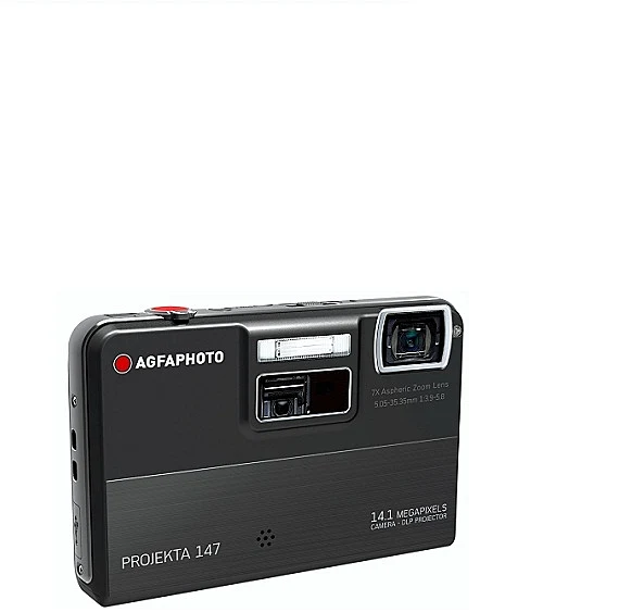 מצלמת מקרן של אגפא