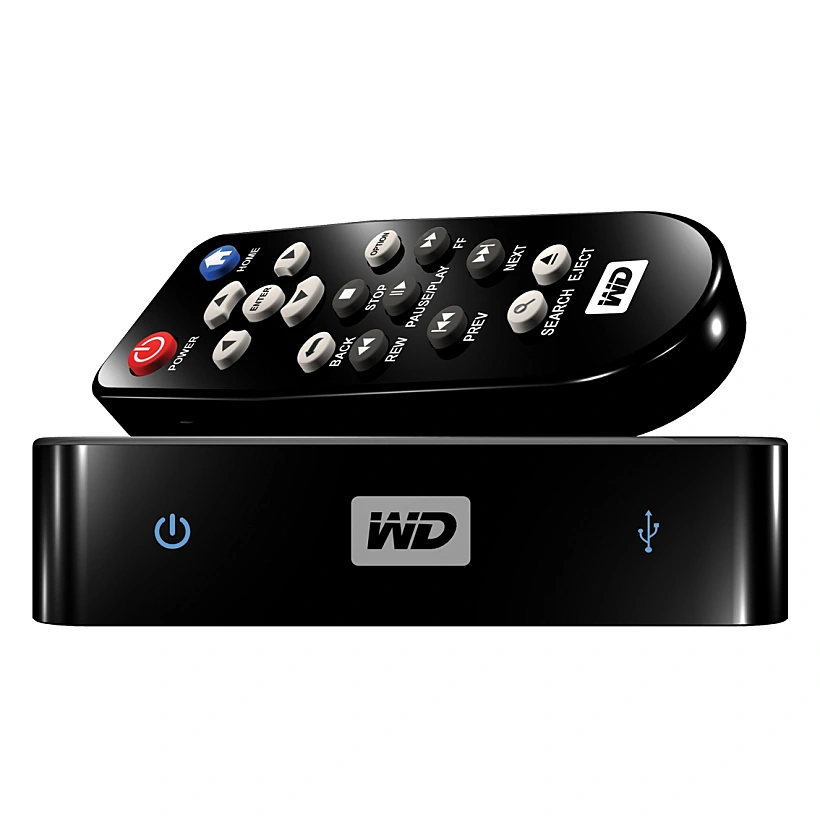נגן מדיה WD tv mini