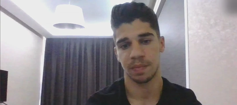 מנור סולומון, שחקן שחטאר דונייצק, כבש את שער הניצחון של קבוצתו בליגת האלופות