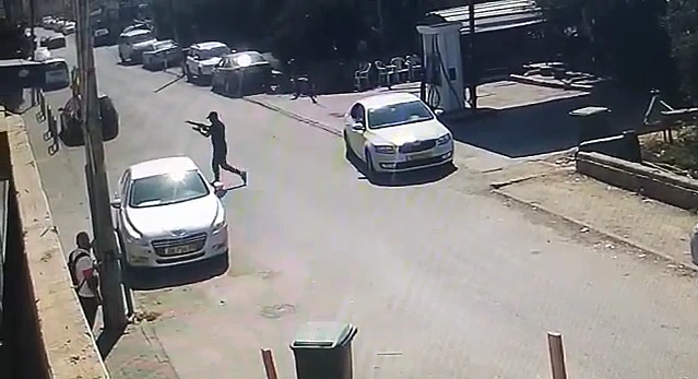 ירי בפוריידיס