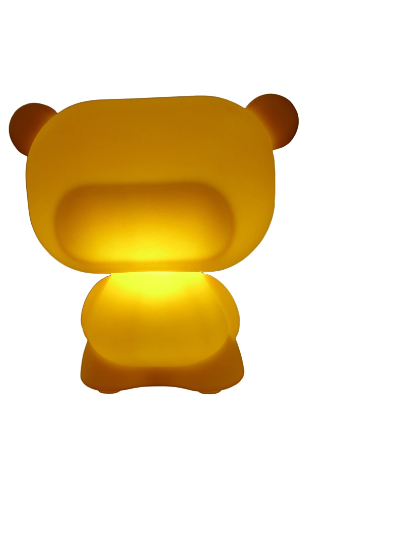 דובים בחדרי ילדים