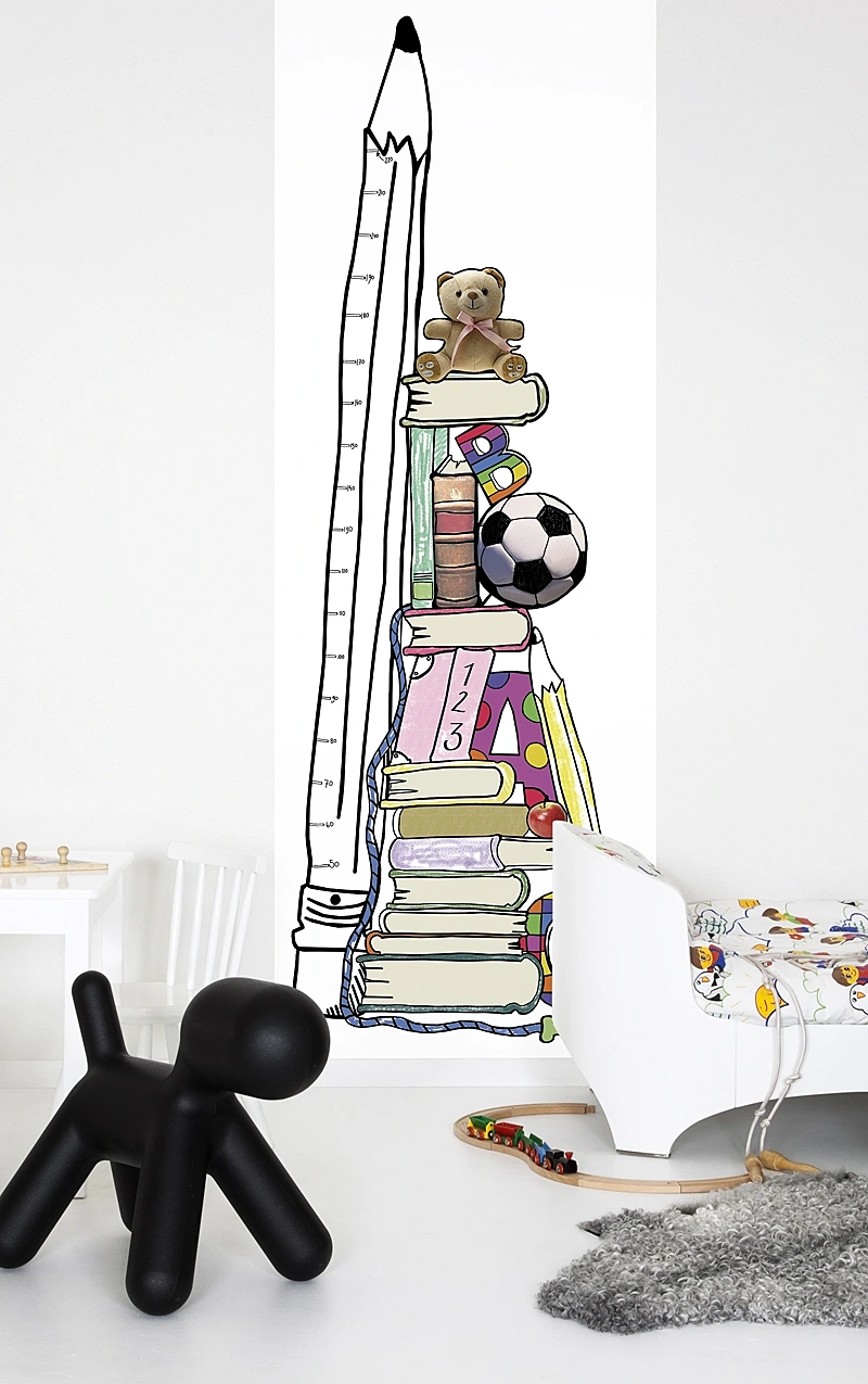 דובים בחדרי ילדים