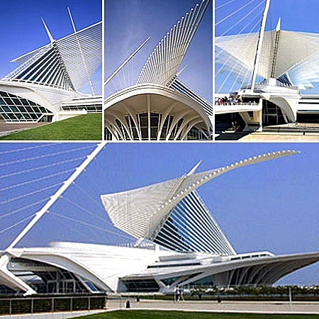 מוזיאון לאומנות מודרנית, מילווקי, ויסקונסין, ארה