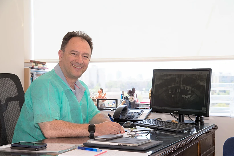 השתלות שיניים בשיטה ממוחשבת