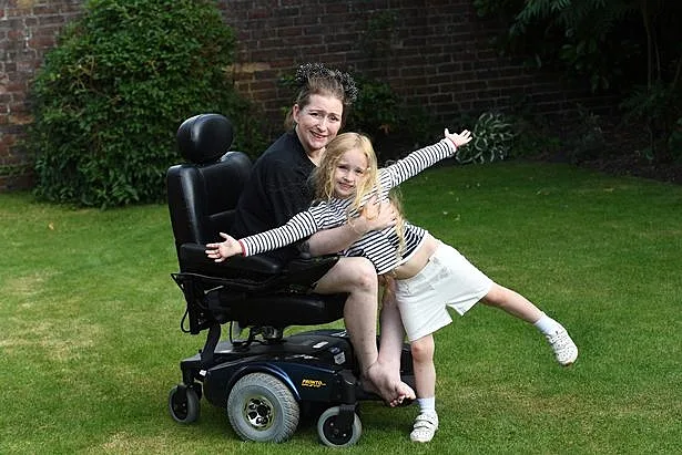 אורגזמה הותירה אותה משותקת