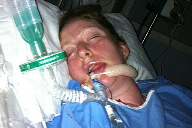 אורגזמה הותירה אותה משותקת