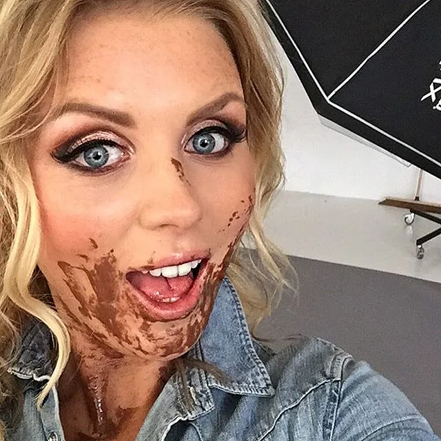 התפלשה בנוטלה