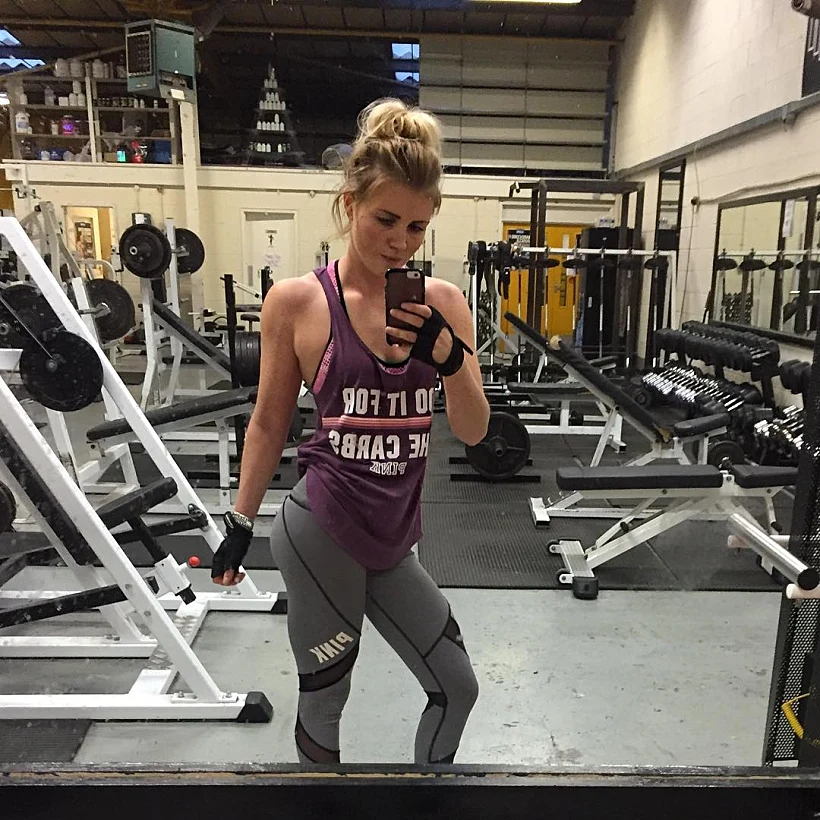 התפלשה בנוטלה