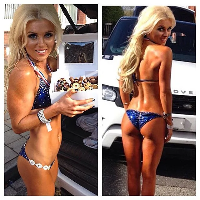 התפלשה בנוטלה