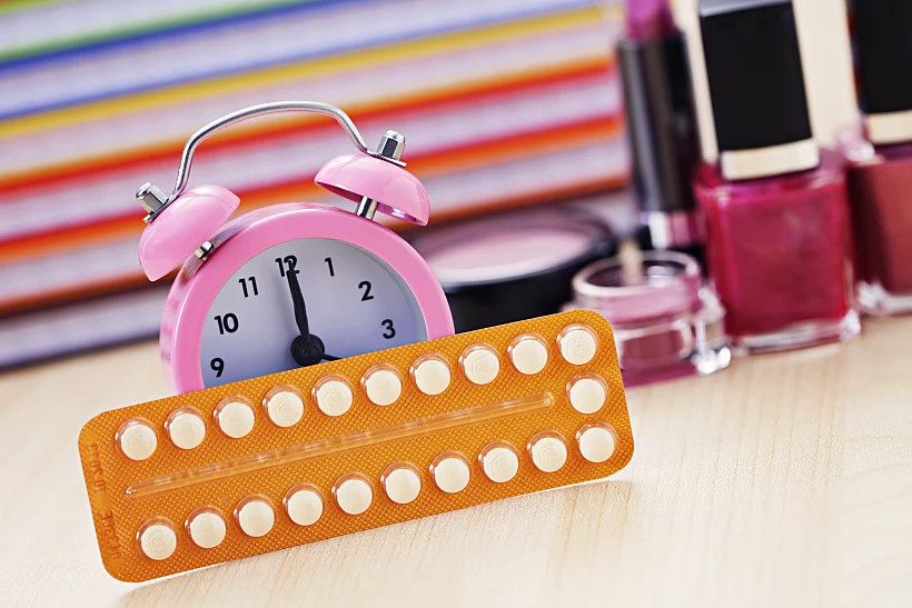 גלולות למניעת הריון