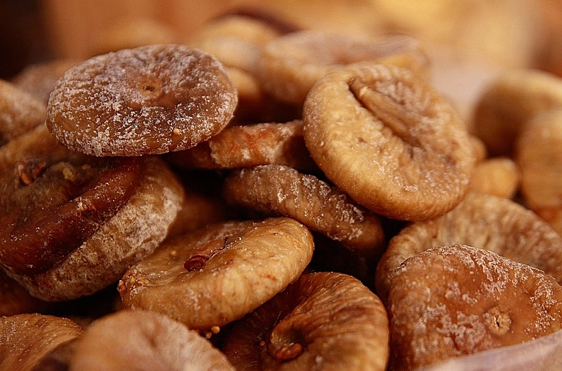 תמונה של צאנים מיובשות לכתבה על טו בשבט וגם סתם בכללי שיהיה כי לך תדע מתי יהיה צריך תמונה של תאנים מיובשות