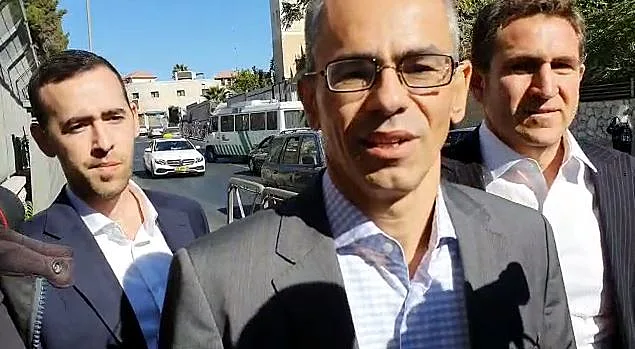 פרקליטי ראש הממשלה בתיק 4000