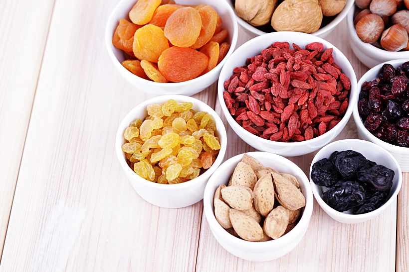 פירות יבשים