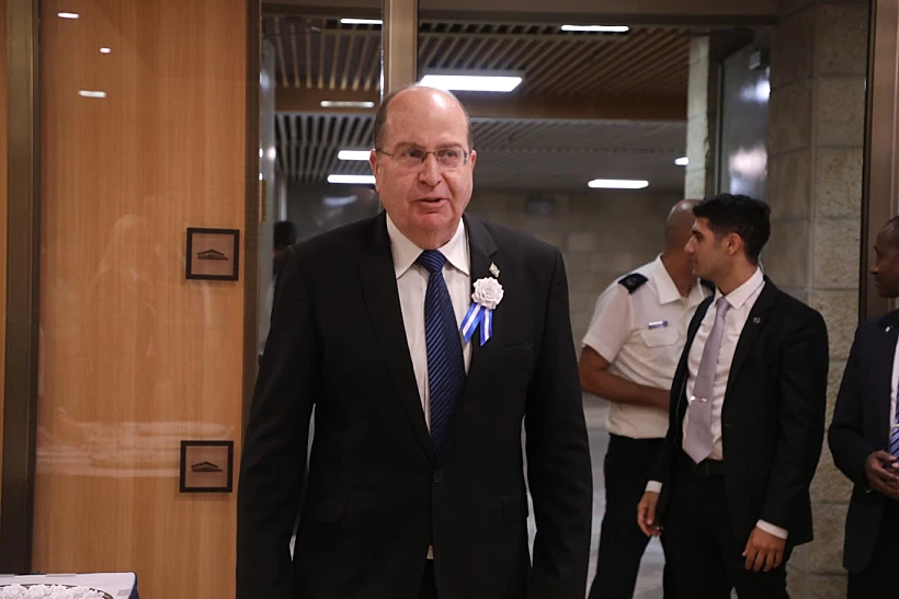 חבר הכנסת משה (בוגי) יעלון