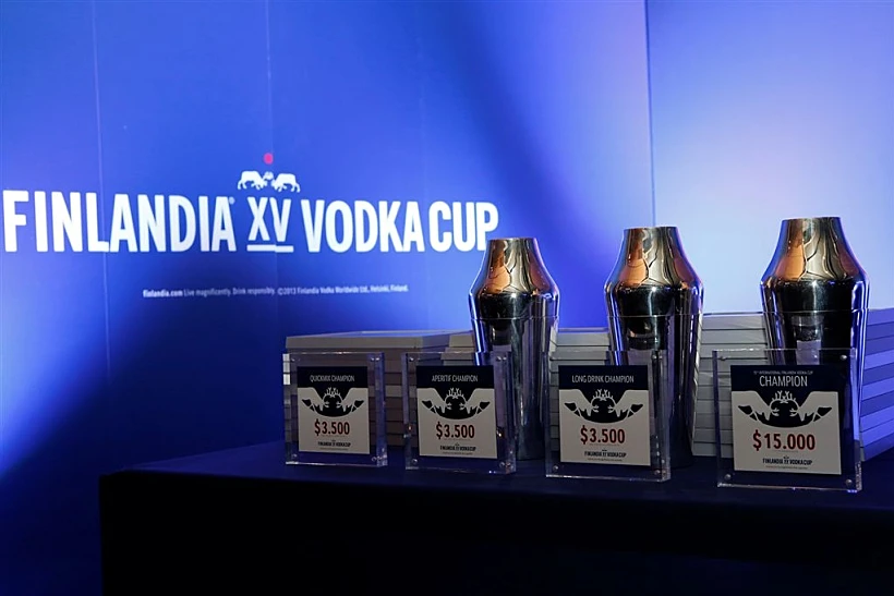 גאווה ישראלית - וודקה פינלנדיה