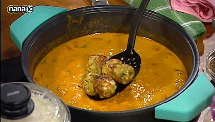 קציצות דגים הודיות