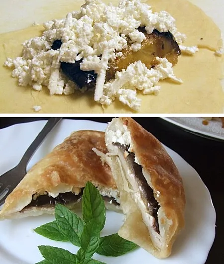 מאפה חצילים