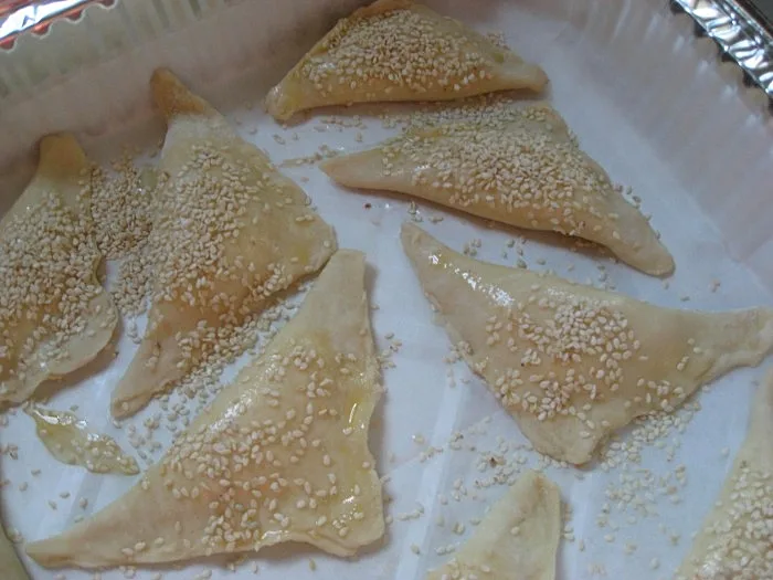 בורקס במילוי בשר - מתוך הבלוג בייגלה