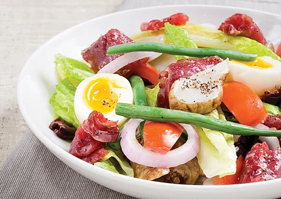 ניסואז קיצי עם סינטה כבושה