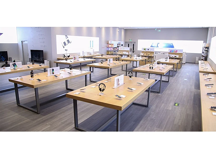 ככה זה גם יראה בארץ? חנות שיאומי בסין( יח