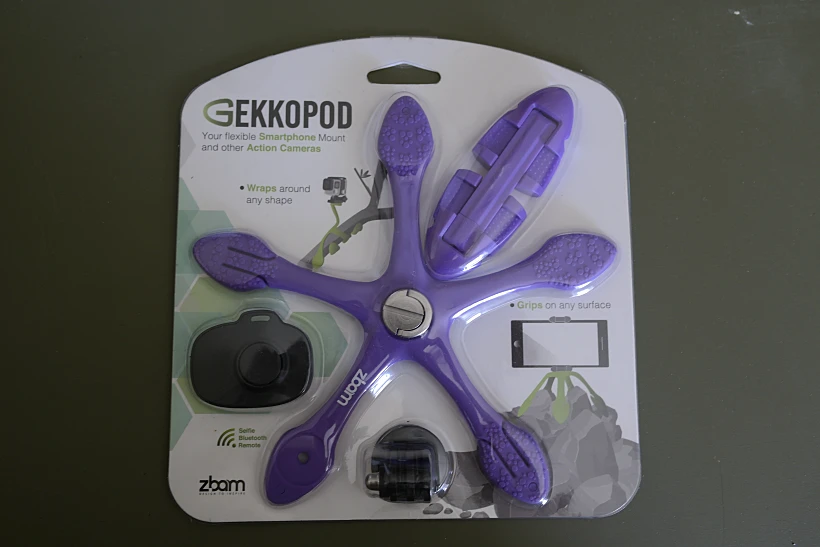 Gekkopod