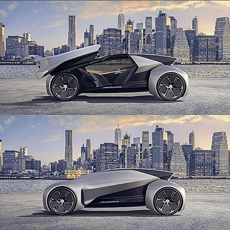 sayer: ההגה החכם של יגואר