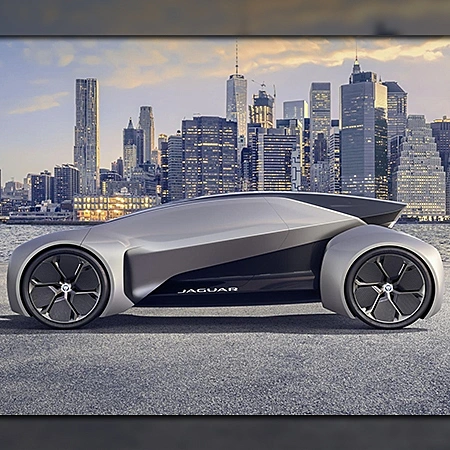 sayer: ההגה החכם של יגואר