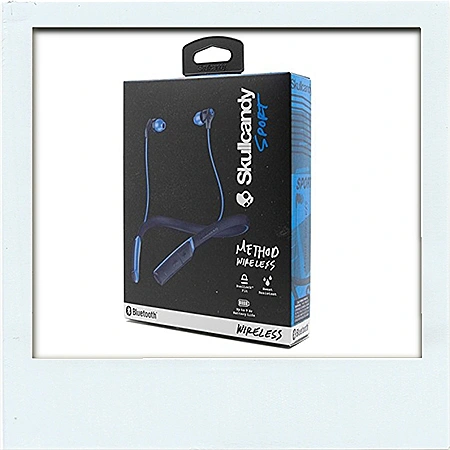 WIRELESS METHOD מבית SKULLCANDY