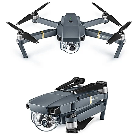 DJI : רחפן ה- Mavic Pro