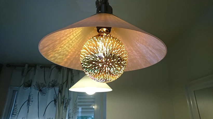 נורת LED אומגה