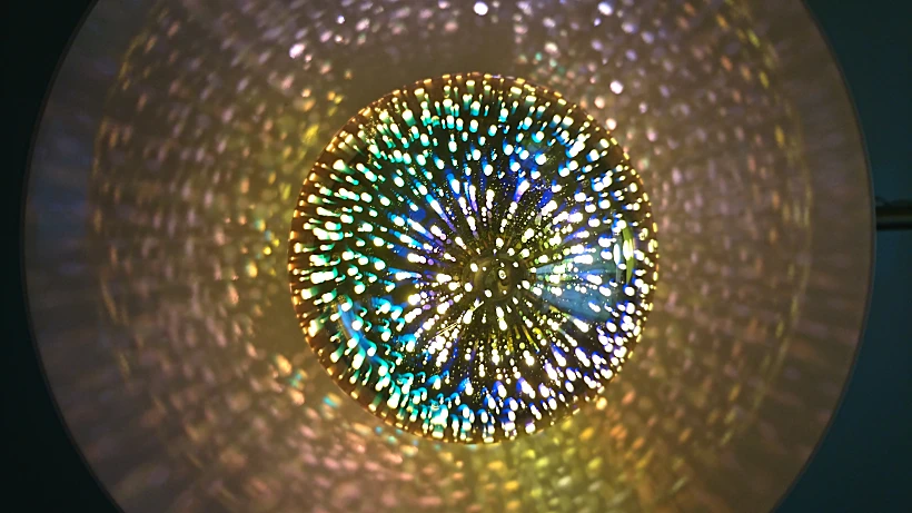 נורת LED אומגה