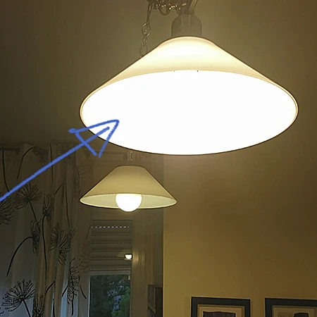 נורת LED מידאה