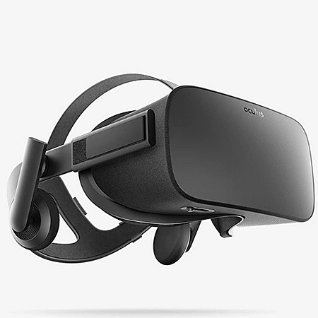 משקפי ה - Oculus Rift