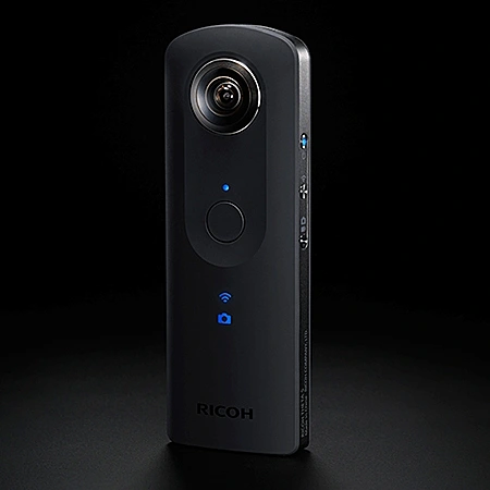 ricoh theta s