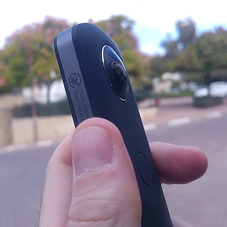 ricoh theta s