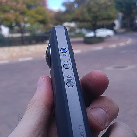 ricoh theta s