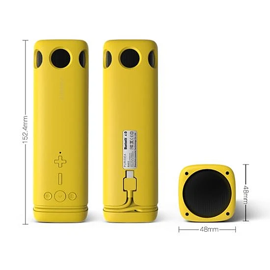 סקירת רמקול בלוטות