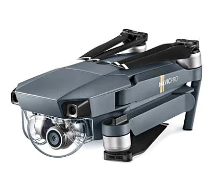 DJI : רחפן ה- Mavic Pro
