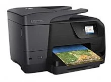 Printer HP Officejet Pro 8710