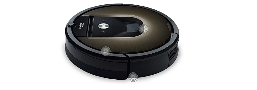 iRobot Roomba 980