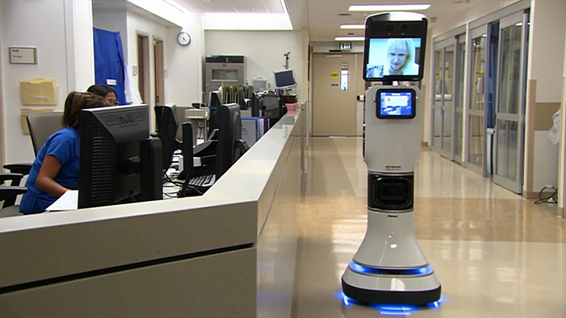 i-רופא: לראשונה בישראל רובוטים יטפלו בחולים