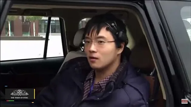 לנהוג ברכב באמצעות המחשבה בלבד