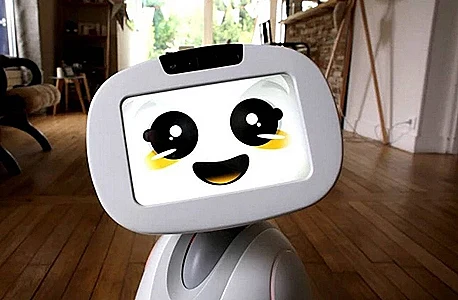 Buddy: רובוט שמשחק עם ילדים