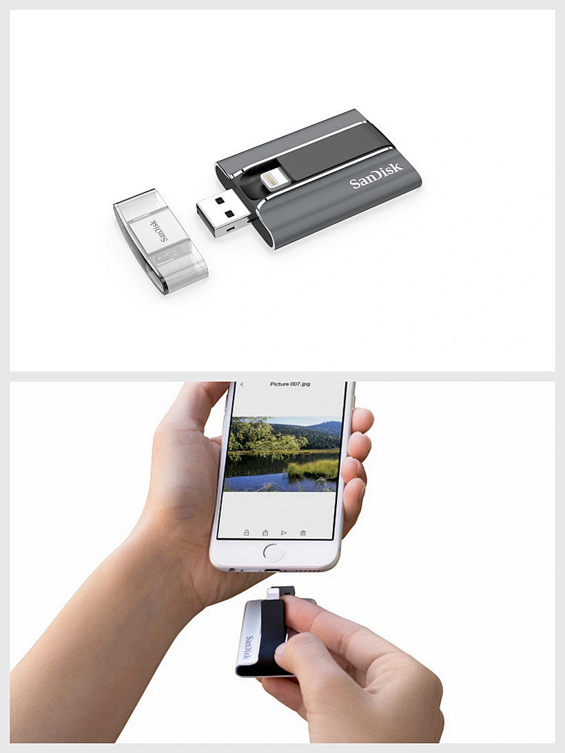 SANDISK-Ultra_microSDXC 200GB