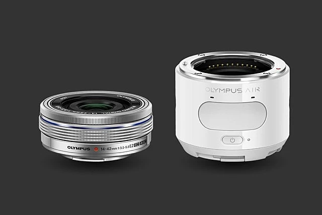 עדשה לסלולרי אולימפוס אייר