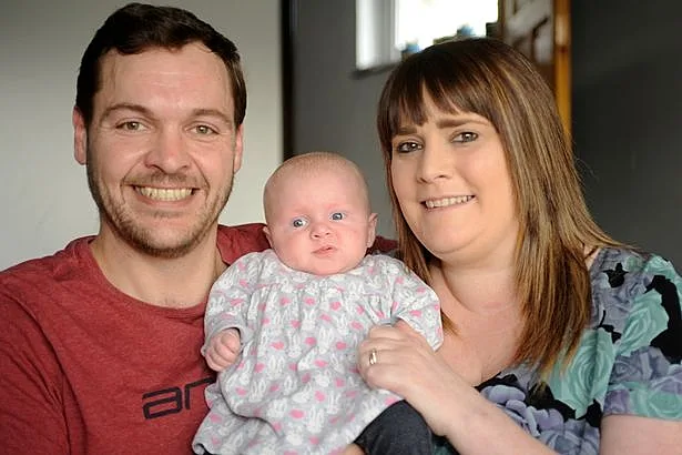 התעוררה מקומה וגילתה שהפכה לאימא