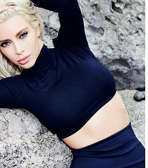 הדיאטה החדשה של קים קרדשיאן