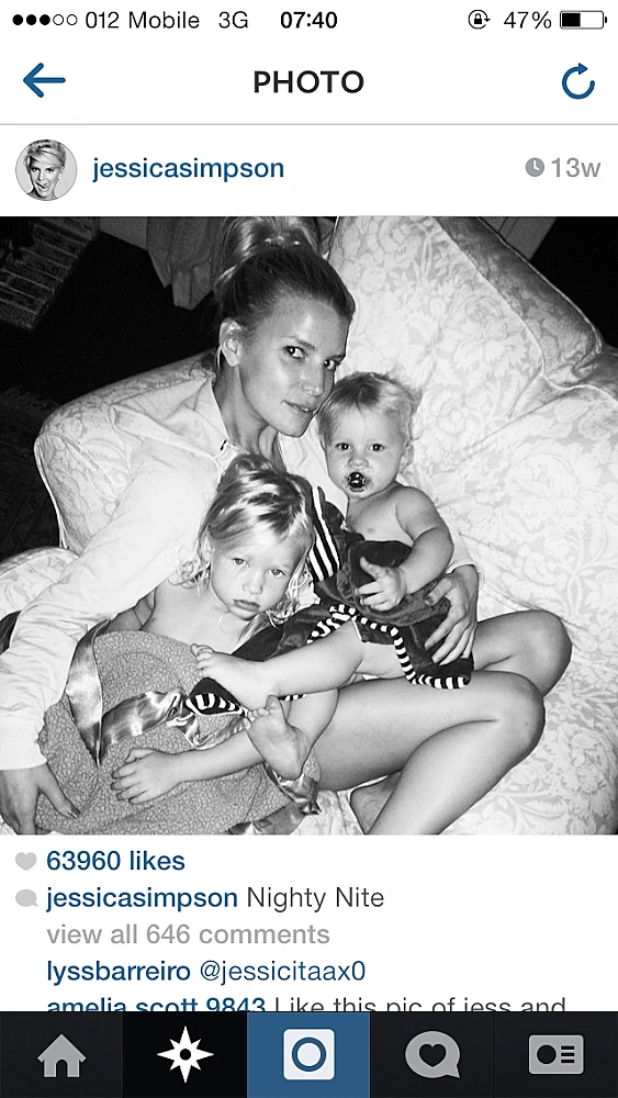 התינוקות החמודים של המפורסמים